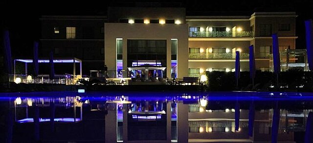 کوب هتل ساینت-ترپز