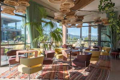 کوب هتل ساینت-ترپز