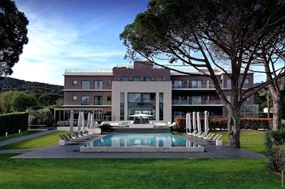 کوب هتل ساینت-ترپز