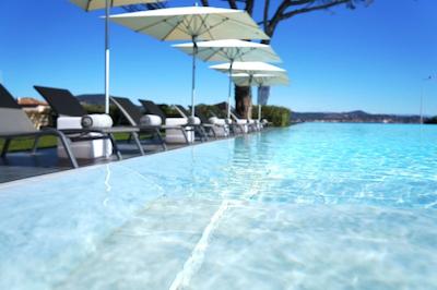 کوب هتل ساینت-ترپز