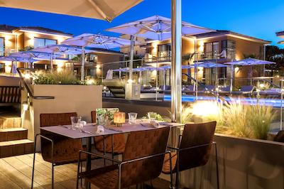 کوب هتل ساینت-ترپز