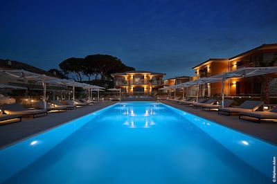 کوب هتل ساینت-ترپز