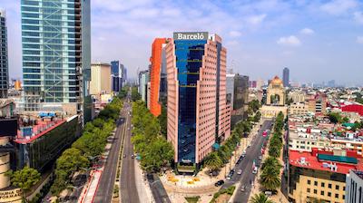 بارسل مکسیکو رفرما