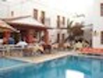 آلتا پارک هتل