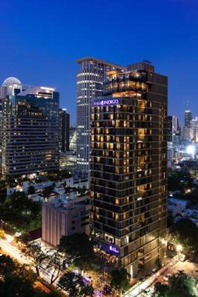 ایندیگو بانکوک وایرلس رود