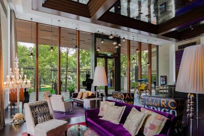 ایندیگو بانکوک وایرلس رود