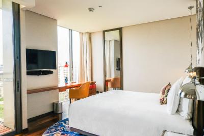 ایندیگو بانکوک وایرلس رود