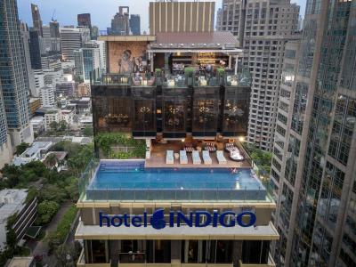 ایندیگو بانکوک وایرلس رود