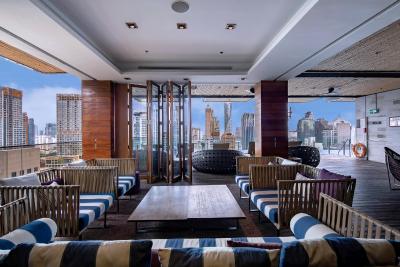 ایندیگو بانکوک وایرلس رود