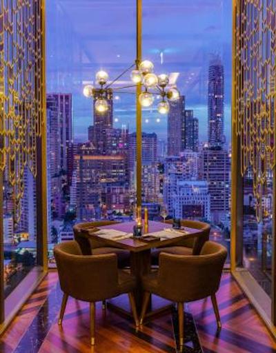 ایندیگو بانکوک وایرلس رود