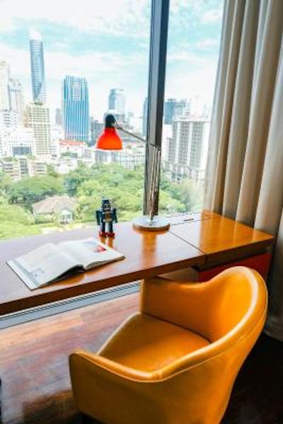 ایندیگو بانکوک وایرلس رود