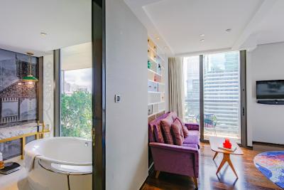 ایندیگو بانکوک وایرلس رود