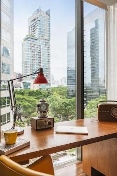 ایندیگو بانکوک وایرلس رود