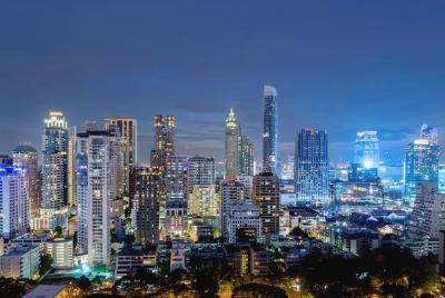 ایندیگو بانکوک وایرلس رود