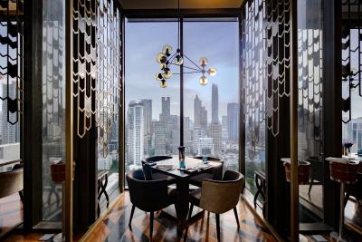 ایندیگو بانکوک وایرلس رود