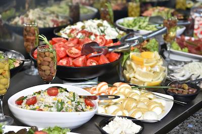 گریفید هتل انکانتو بیچ