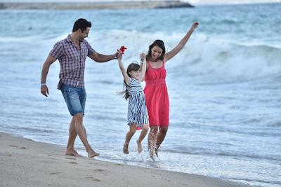 گریفید هتل انکانتو بیچ