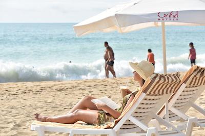 گریفید هتل انکانتو بیچ