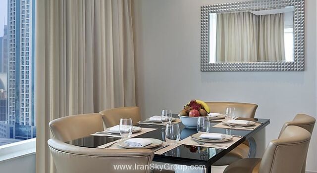 داماک میسون کانال ویوز
