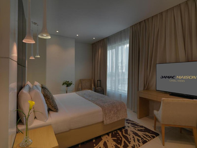 داماک میسون کانال ویوز