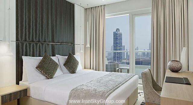 داماک میسون کانال ویوز
