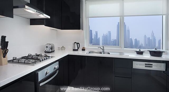 داماک میسون کانال ویوز