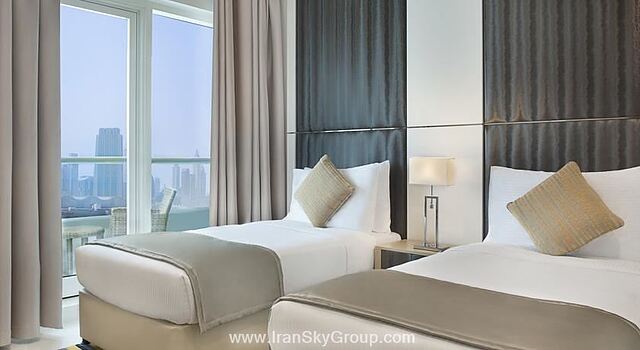 داماک میسون کانال ویوز