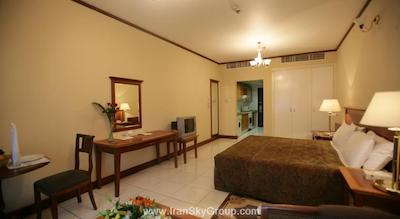 دیزرت رز هتل آپارتمان