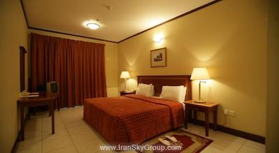 دیزرت رز هتل آپارتمان