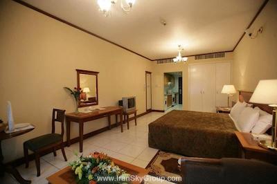 دیزرت رز هتل آپارتمان