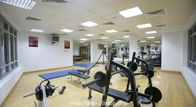 دیزرت رز هتل آپارتمان