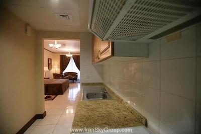 دیزرت رز هتل آپارتمان