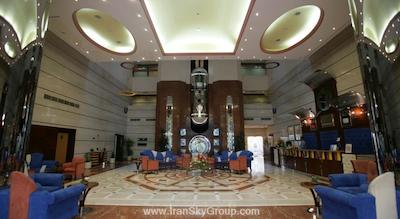 دیزرت رز هتل آپارتمان