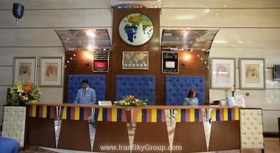 دیزرت رز هتل آپارتمان