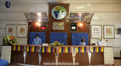 دیزرت رز هتل آپارتمان