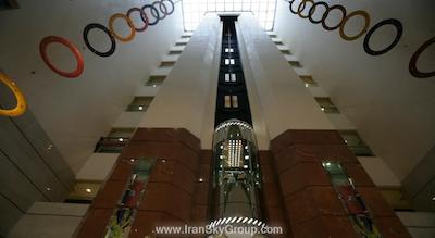 دیزرت رز هتل آپارتمان