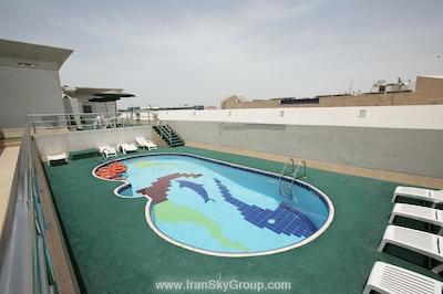 دیزرت رز هتل آپارتمان