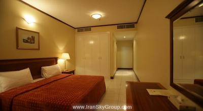 دیزرت رز هتل آپارتمان