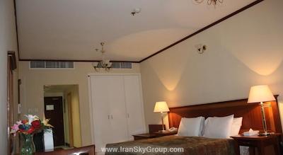 دیزرت رز هتل آپارتمان