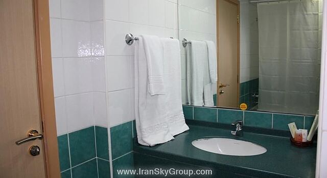 دیزرت رز هتل آپارتمان