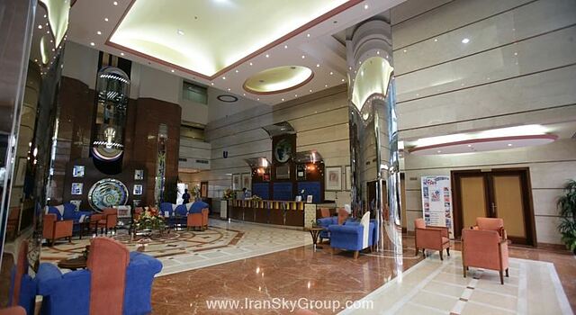 دیزرت رز هتل آپارتمان