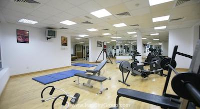 دیزرت رز هتل آپارتمان