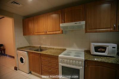 دیزرت رز هتل آپارتمان