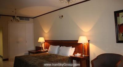 دیزرت رز هتل آپارتمان