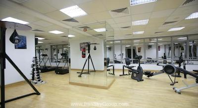 دیزرت رز هتل آپارتمان