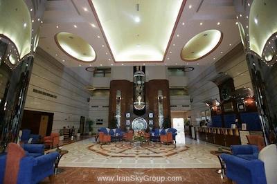 دیزرت رز هتل آپارتمان