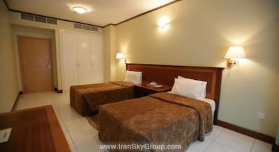 دیزرت رز هتل آپارتمان