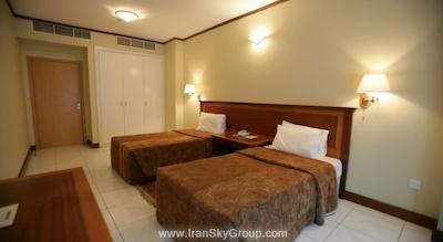 دیزرت رز هتل آپارتمان