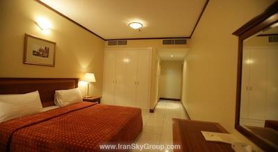 دیزرت رز هتل آپارتمان
