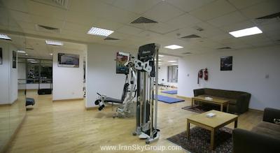 دیزرت رز هتل آپارتمان